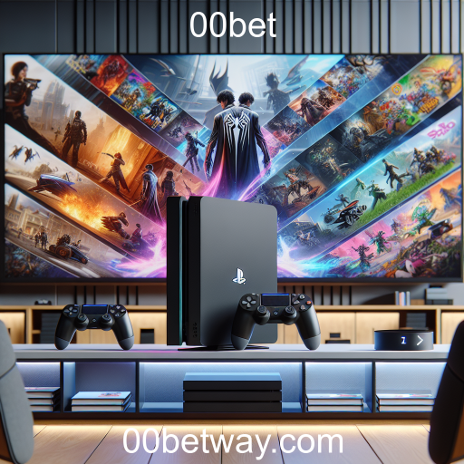 Novos Jogos: Explorando Lançamentos Empolgantes na 00bet