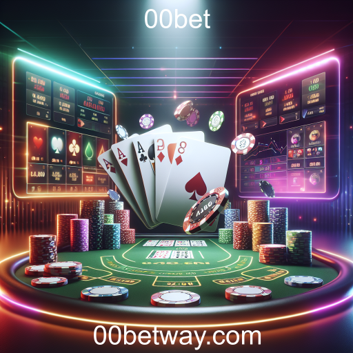 A Ascensão do Poker Online no 00bet