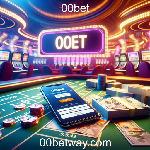 Apostas Esportivas: A Emoção do Jogo com a 00bet