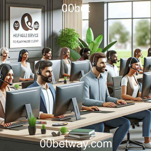 A Importância do Suporte ao Cliente nos Jogos Online: Foco no 00bet