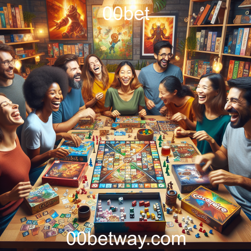 A Magia dos Jogos de Mesa: Diversão e Estratégia em Cada Jogada